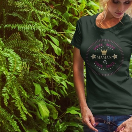 douce belle forte drole maman