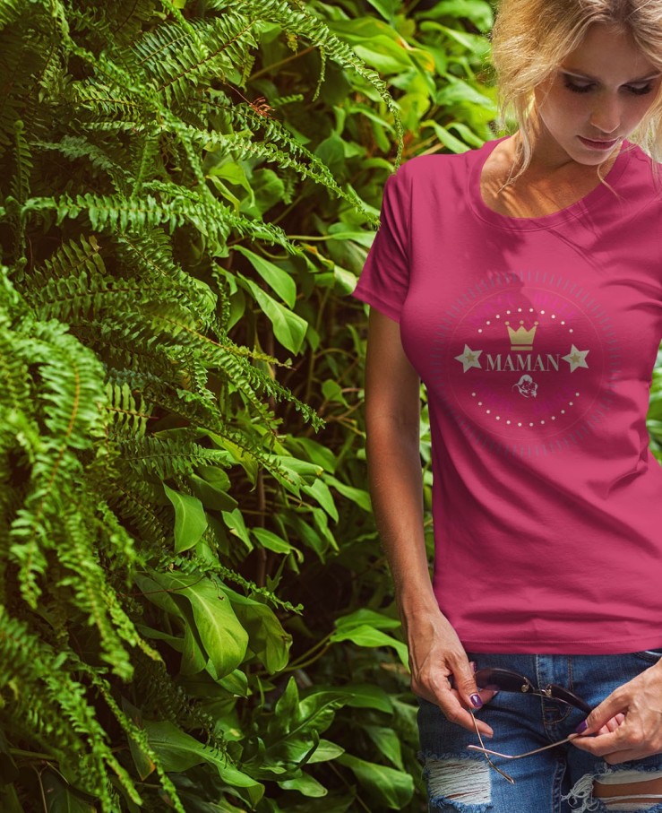 douce belle forte drole maman