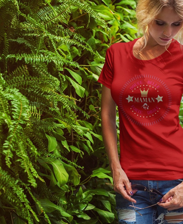 douce belle forte drole maman