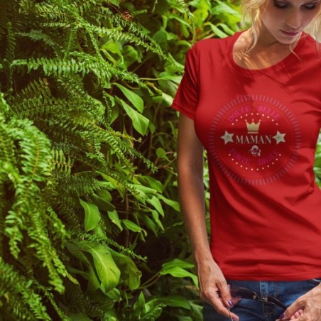 douce belle forte drole maman