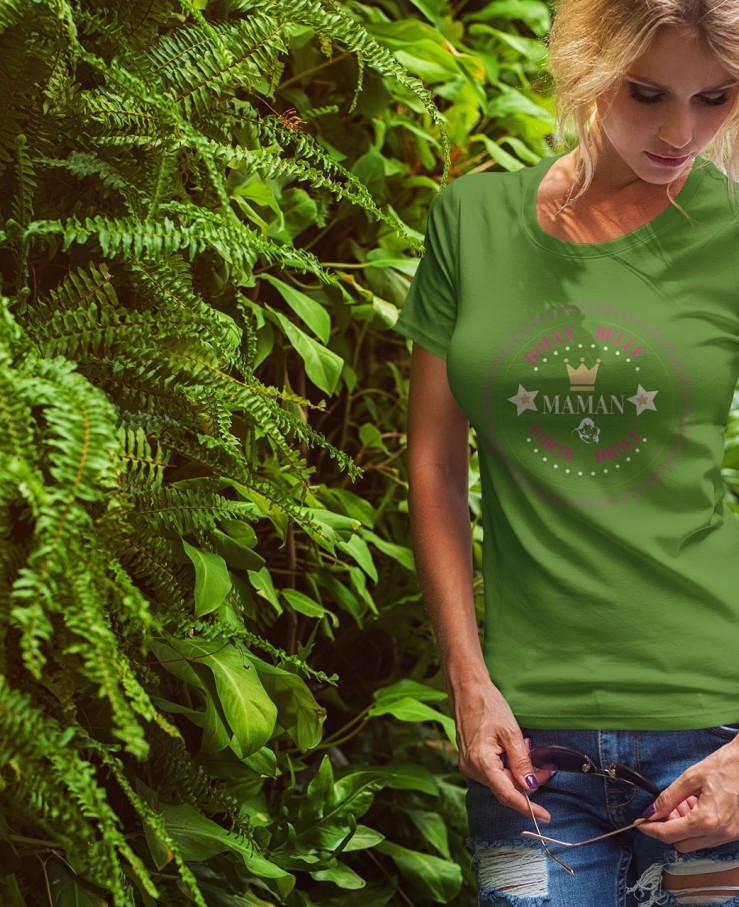 douce belle forte drole maman