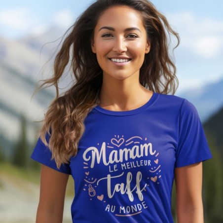 Maman est le meilleur taff au monde