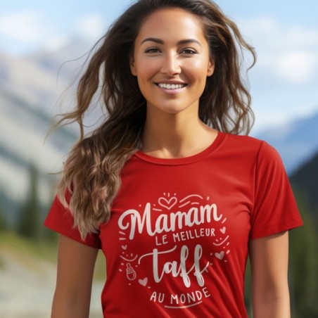 Maman est le meilleur taff au monde