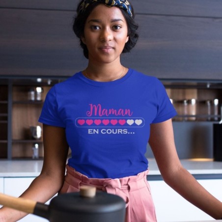 Maman en cours