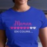 Maman en cours