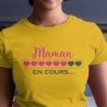 Maman en cours