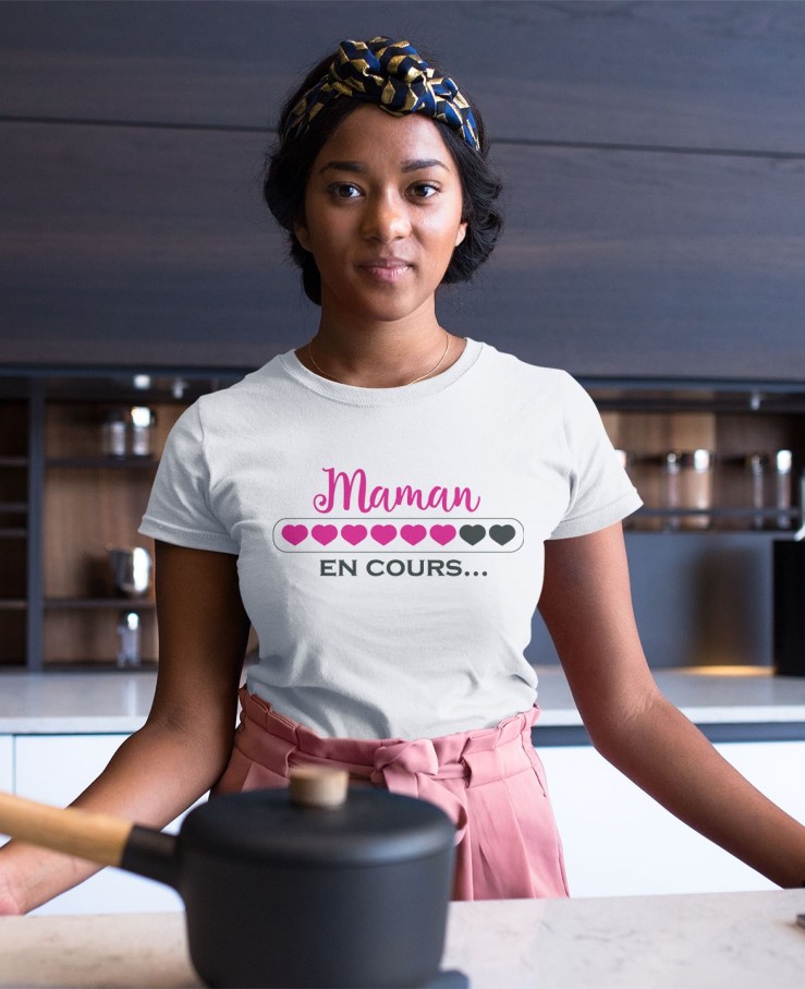 Maman en cours