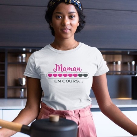 Maman en cours