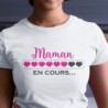 Maman en cours