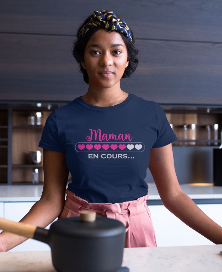 Maman en cours
