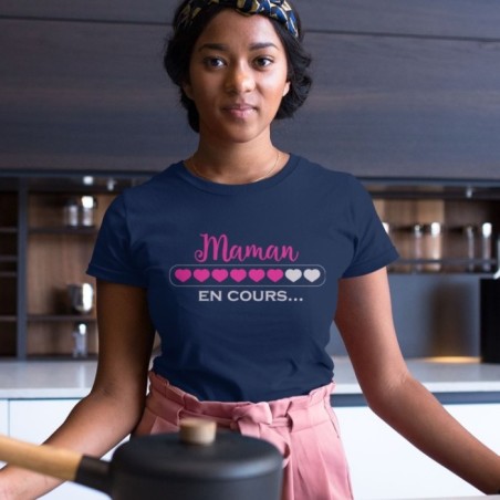 Maman en cours