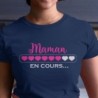Maman en cours