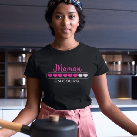 Maman en cours