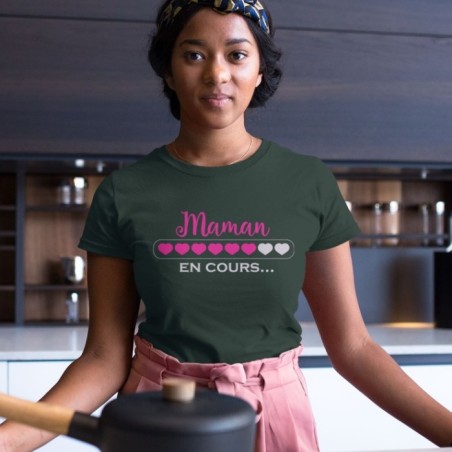 Maman en cours