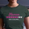 Maman en cours