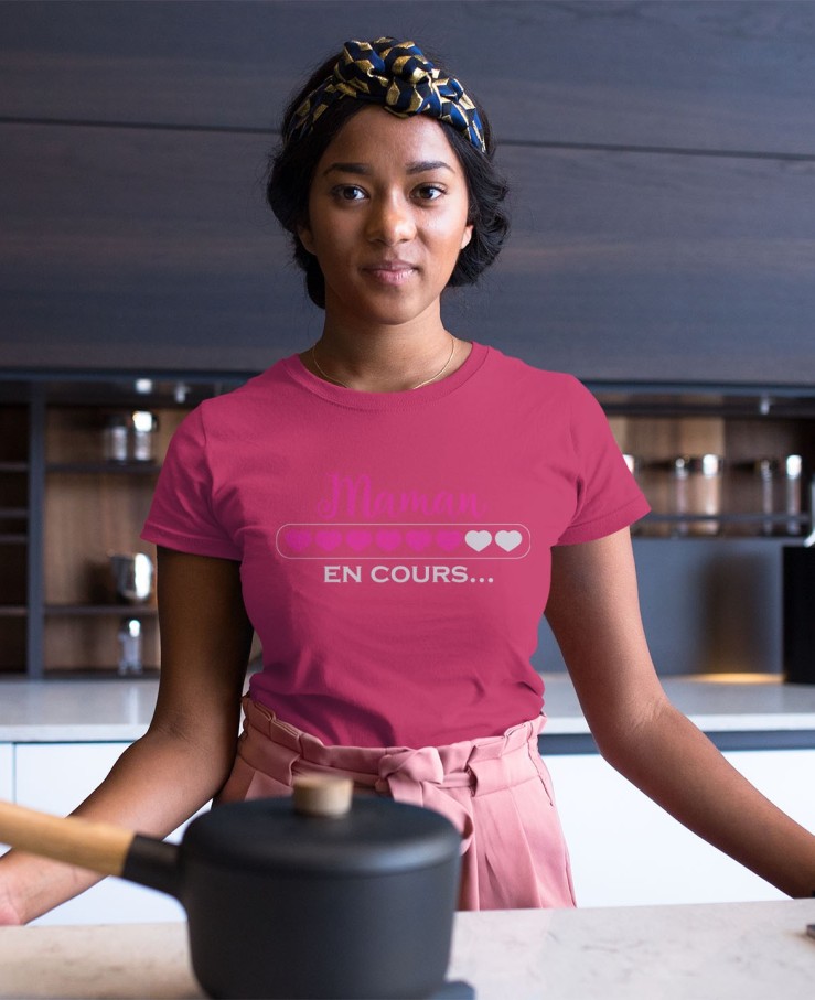Maman en cours