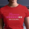 Maman en cours