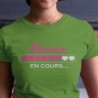 Maman en cours