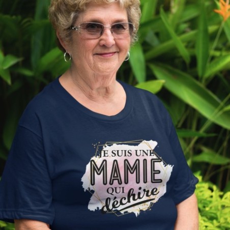 Je suis une mamie qui déchire