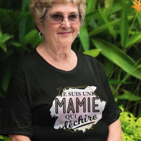 Je suis une mamie qui déchire
