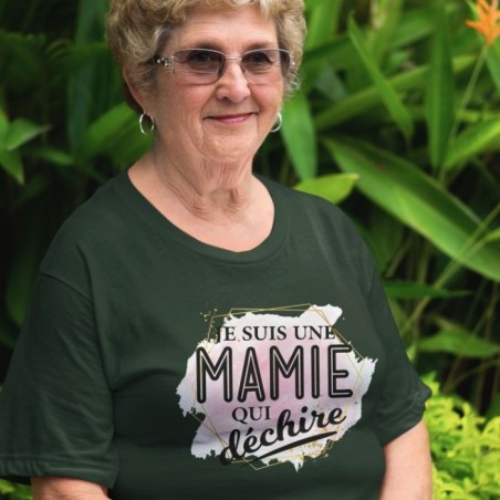 Je suis une mamie qui déchire