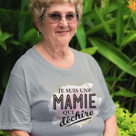 Je suis une mamie qui déchire