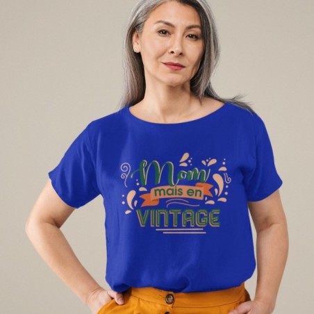 Mom mais en vintage