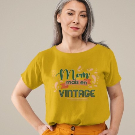 Mom mais en vintage