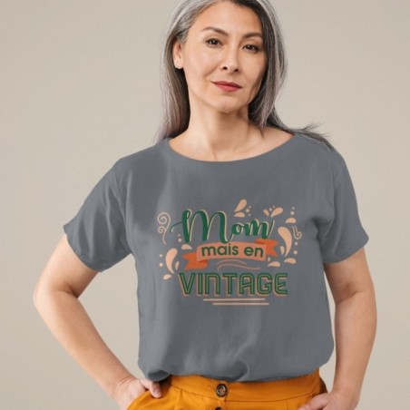 Mom mais en vintage