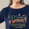 Mom mais en vintage