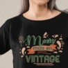 Mom mais en vintage