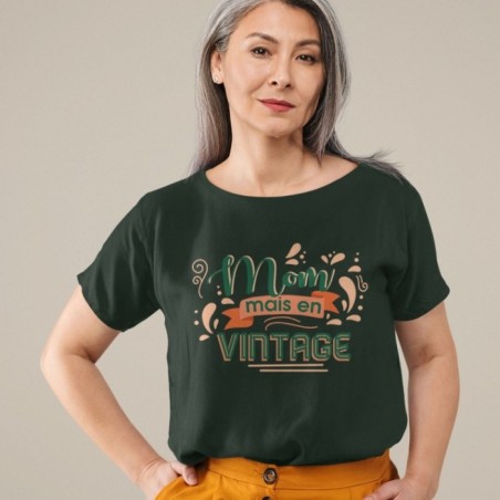 Mom mais en vintage
