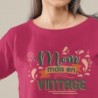 Mom mais en vintage
