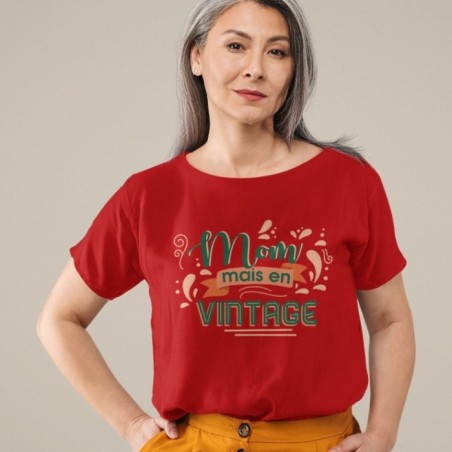 Mom mais en vintage