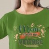 Mom mais en vintage