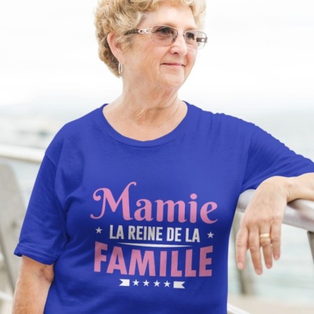 Mamie, la reine de la famille