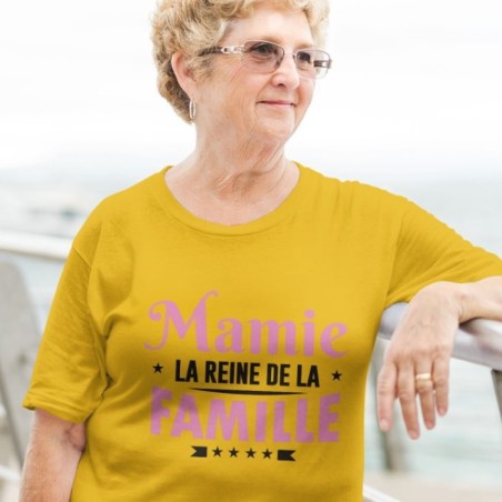 Mamie, la reine de la famille