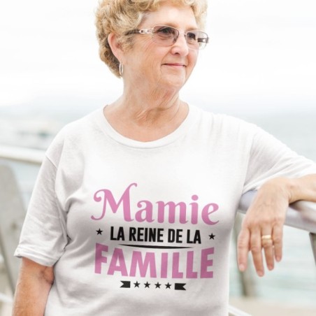 Mamie, la reine de la famille