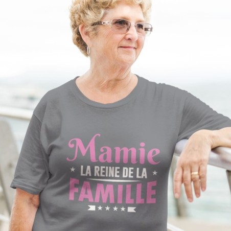 Mamie, la reine de la famille