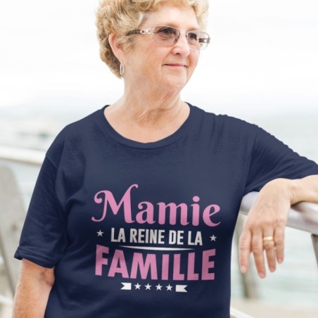 Mamie, la reine de la famille