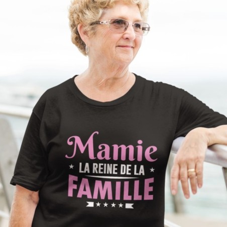 Mamie, la reine de la famille