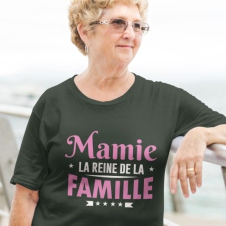 Mamie, la reine de la famille