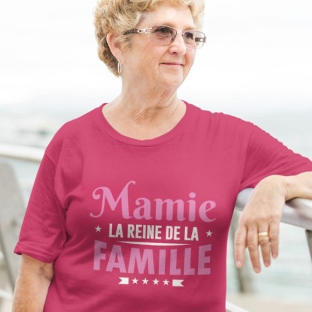 Mamie, la reine de la famille