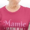 Mamie, la reine de la famille