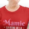 Mamie, la reine de la famille