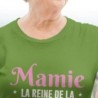 Mamie, la reine de la famille