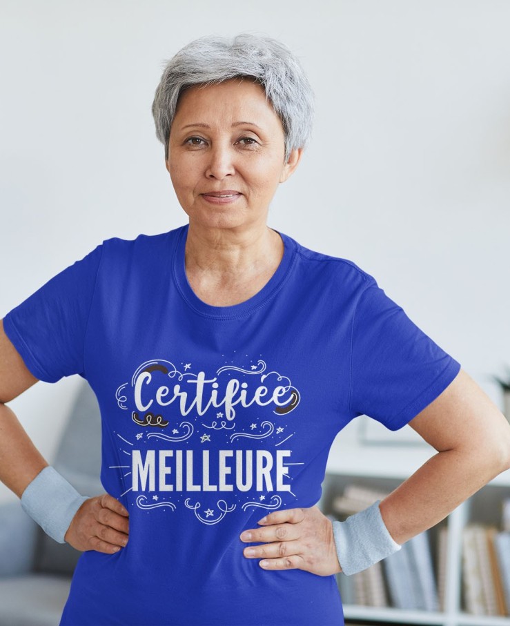 Certifiée meilleure