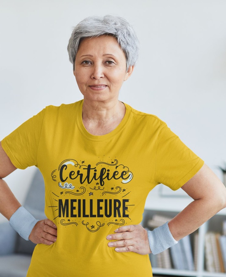 Certifiée meilleure