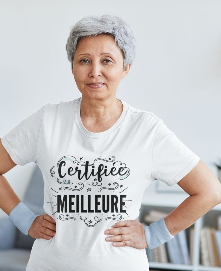 Certifiée meilleure
