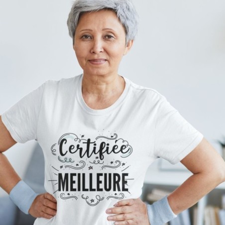 Certifiée meilleure